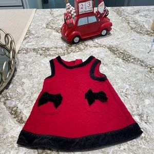 3-6 month Christmas dress 🎄